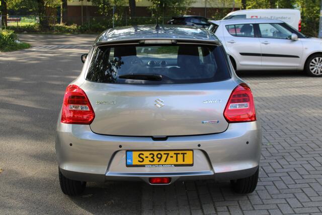 Suzuki SWIFT 1.2 Select Smart Hybrid