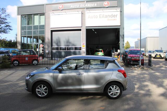 Suzuki SWIFT 1.2 Select Smart Hybrid