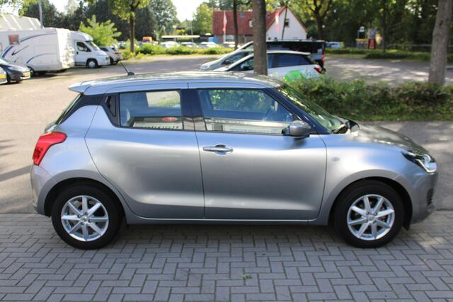 Suzuki SWIFT 1.2 Select Smart Hybrid