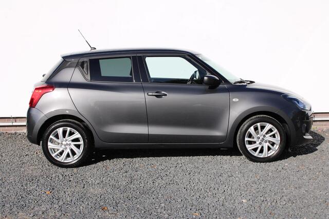 Suzuki SWIFT 1.2 Select Smart Hybrid 1e Eig. Dealer onderhouden, Cruise-Control, Applecarplay/Androidauto