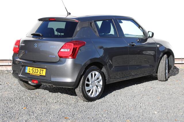 Suzuki SWIFT 1.2 Select Smart Hybrid 1e Eig. Dealer onderhouden, Cruise-Control, Applecarplay/Androidauto
