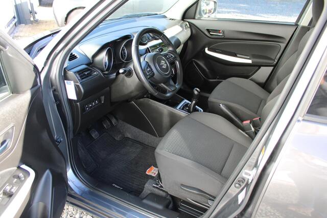 Suzuki SWIFT 1.2 Select Smart Hybrid 1e Eig. Dealer onderhouden, Cruise-Control, Applecarplay/Androidauto