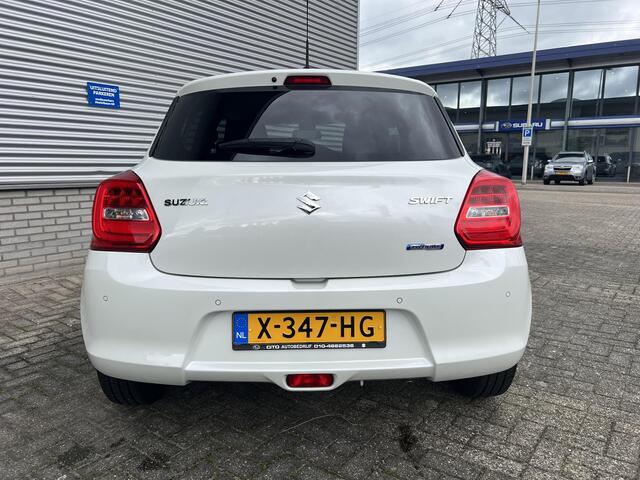 Suzuki SWIFT 1.2 Style Smart Hybrid | Apple Carplay & Android Auto | Climate Control | Lage Kilometerstand | 16" LM Velgen