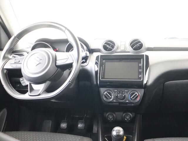 Suzuki SWIFT 1.2 Select | Airco | Apple CarPlay/Android Auto | Achteruitrijcamera | 16" velgen | Stoelverwarming |