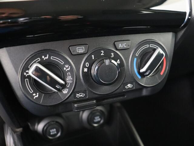 Suzuki SWIFT 1.2 Select | Airco | Apple CarPlay/Android Auto | Achteruitrijcamera | 16" velgen | Stoelverwarming |
