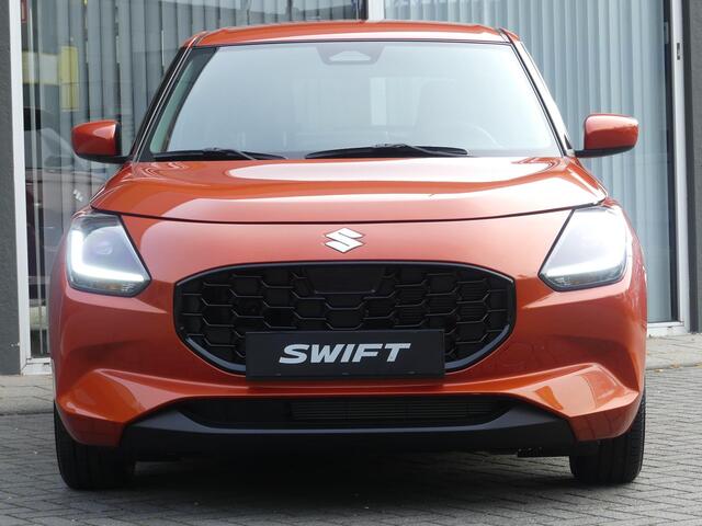 Suzuki SWIFT 1.2 Select Smart Hybrid ACTIE!! Uitvoorraad leverbaar, Apple Carplay/Android Auto, Licht metalen velgen, Cruise Control, Parkeer Sensoren