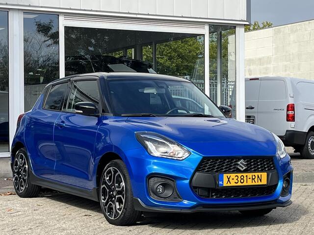 Suzuki SWIFT 1.4 Sport Smart Hybrid
