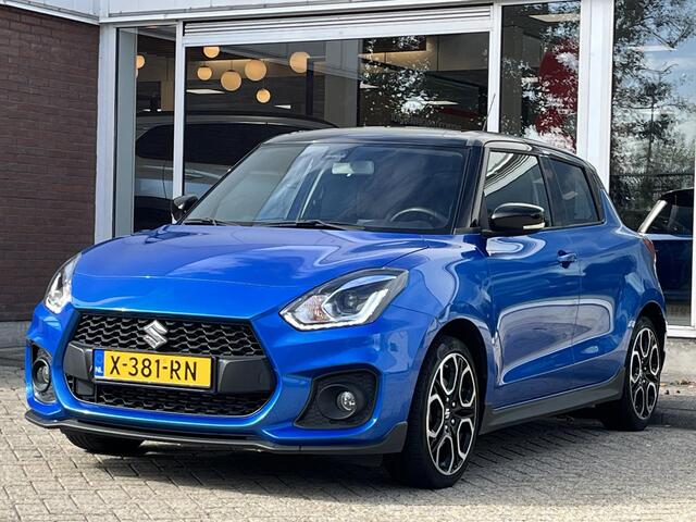 Suzuki SWIFT 1.4 Sport Smart Hybrid