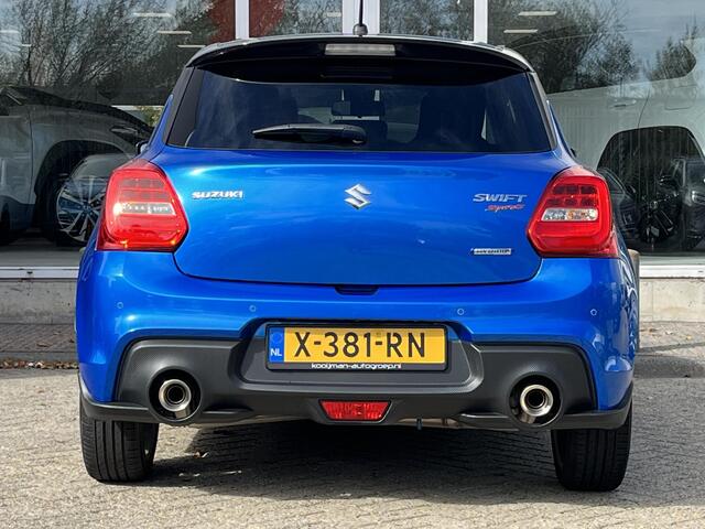 Suzuki SWIFT 1.4 Sport Smart Hybrid