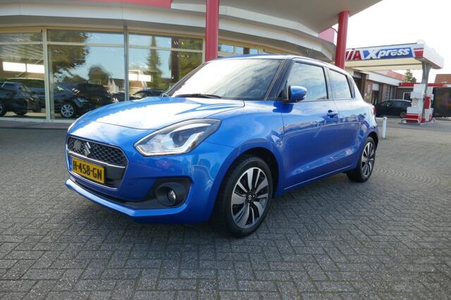 Suzuki SWIFT 1.2 STIJL SMART AUTOMAAT CAMERA/CLIMATRONIC/NAVIGATIE/TREKHAAK – foto 2