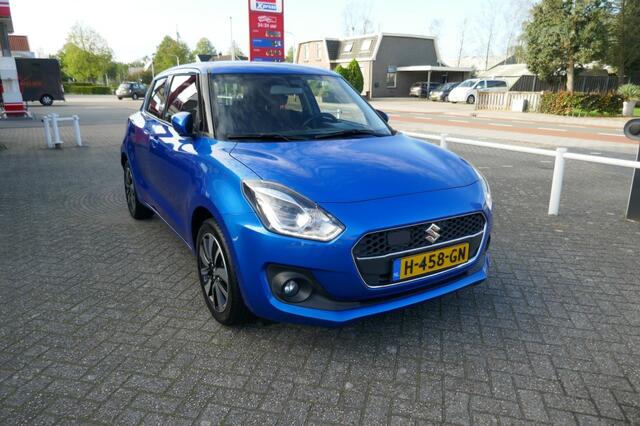 Suzuki SWIFT 1.2 STIJL SMART AUTOMAAT CAMERA/CLIMATRONIC/NAVIGATIE/TREKHAAK – foto 3