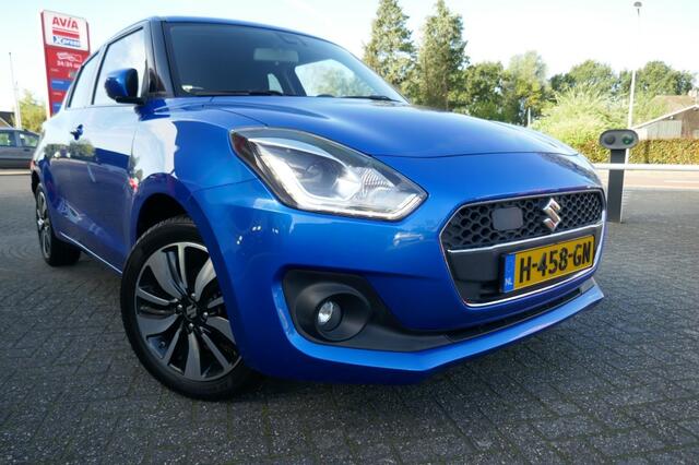 Suzuki SWIFT 1.2 STIJL SMART AUTOMAAT CAMERA/CLIMATRONIC/NAVIGATIE/TREKHAAK – foto 4