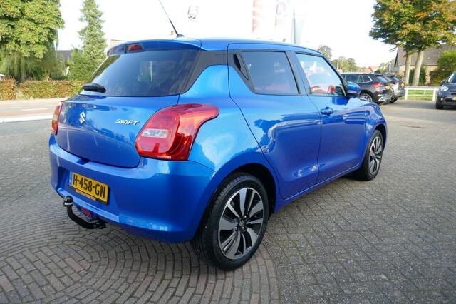 Suzuki SWIFT 1.2 STIJL SMART AUTOMAAT CAMERA/CLIMATRONIC/NAVIGATIE/TREKHAAK – foto 5