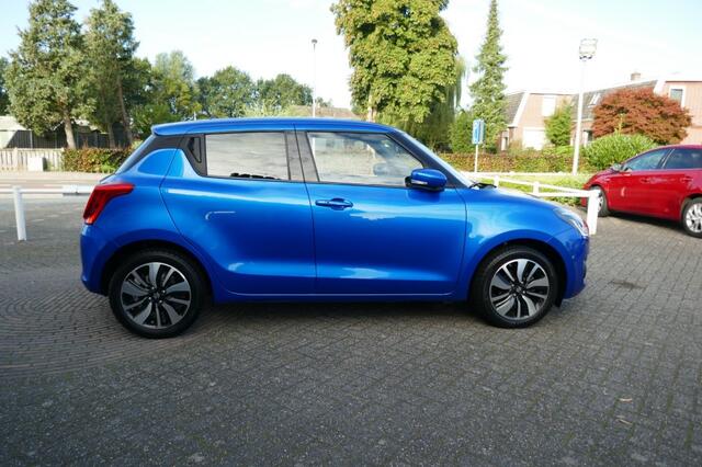 Suzuki SWIFT 1.2 STIJL SMART AUTOMAAT CAMERA/CLIMATRONIC/NAVIGATIE/TREKHAAK – foto 6