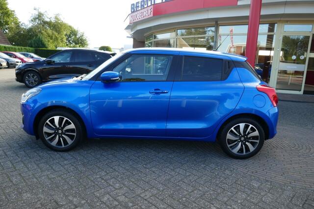 Suzuki SWIFT 1.2 STIJL SMART AUTOMAAT CAMERA/CLIMATRONIC/NAVIGATIE/TREKHAAK – foto 7