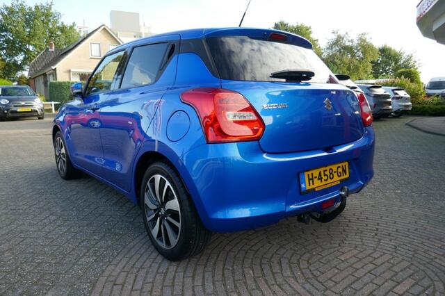 Suzuki SWIFT 1.2 STIJL SMART AUTOMAAT CAMERA/CLIMATRONIC/NAVIGATIE/TREKHAAK – foto 8