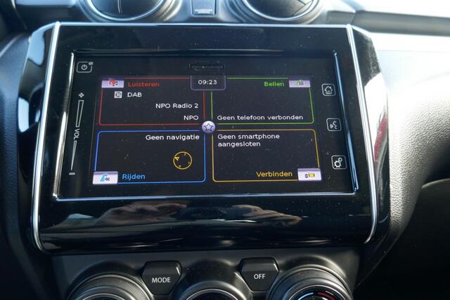 Suzuki SWIFT 1.2 STIJL SMART AUTOMAAT CAMERA/CLIMATRONIC/NAVIGATIE/TREKHAAK – foto 9