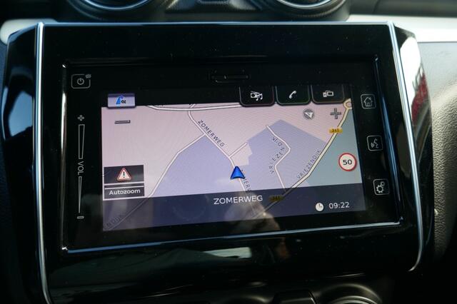 Suzuki SWIFT 1.2 STIJL SMART AUTOMAAT CAMERA/CLIMATRONIC/NAVIGATIE/TREKHAAK – foto 10