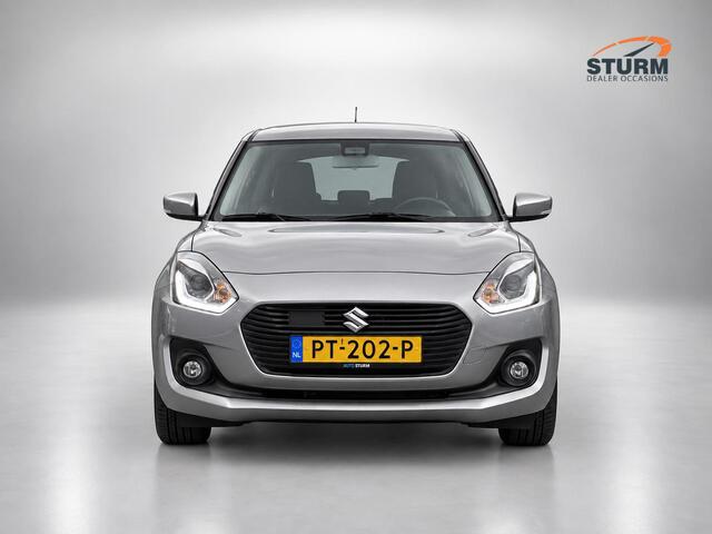 Suzuki SWIFT 1.2 Stijl Smart Hybrid – foto 2