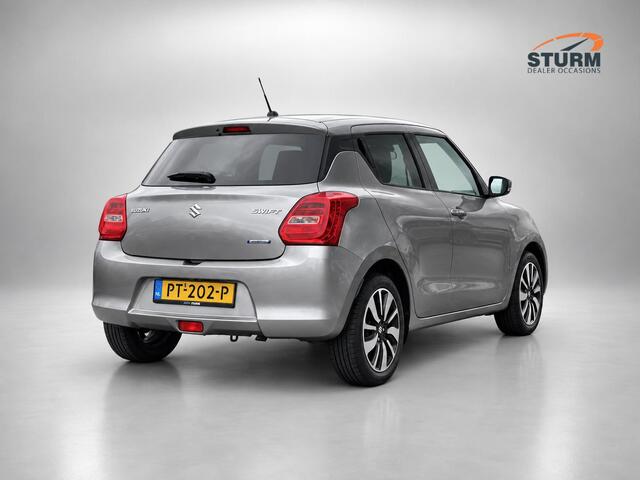 Suzuki SWIFT 1.2 Stijl Smart Hybrid – foto 3