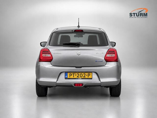 Suzuki SWIFT 1.2 Stijl Smart Hybrid – foto 5
