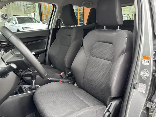 Suzuki SWIFT 1.2 Stijl Smart Hybrid – foto 6