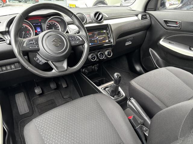 Suzuki SWIFT 1.2 Stijl Smart Hybrid – foto 7