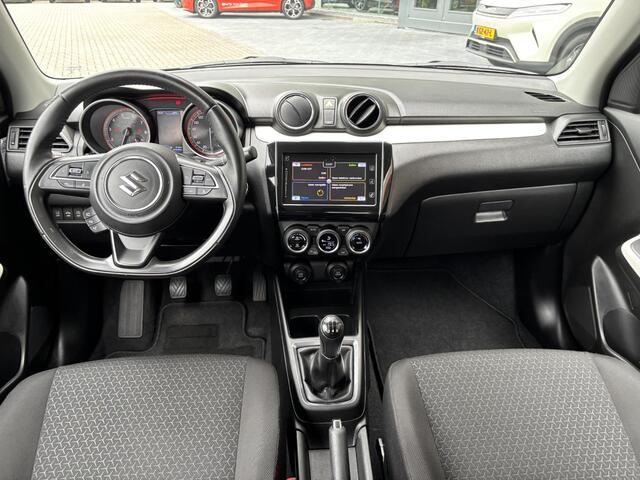 Suzuki SWIFT 1.2 Stijl Smart Hybrid – foto 8