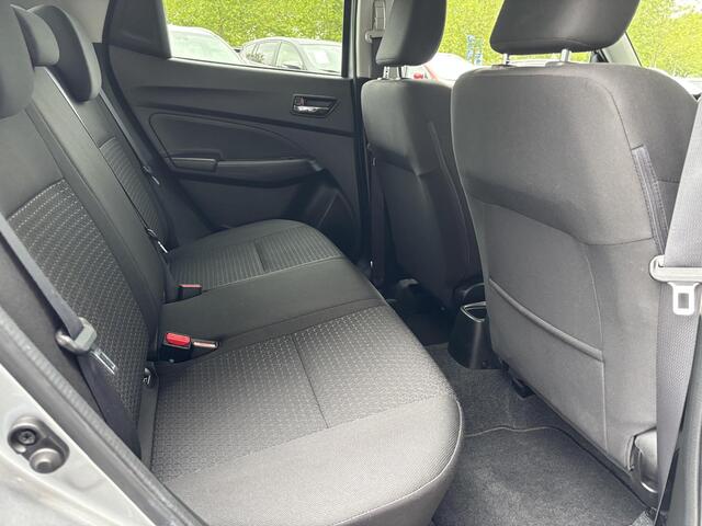 Suzuki SWIFT 1.2 Stijl Smart Hybrid – foto 10