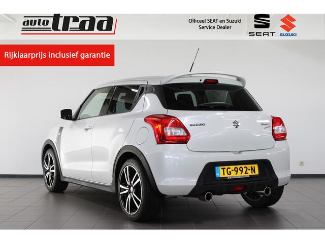 Suzuki SWIFT 1.2 Sportline / Navigatie / Camera / Stoelverwarming /