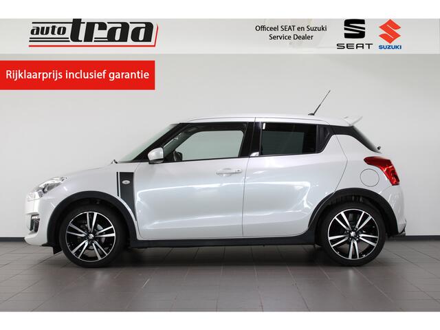 Suzuki SWIFT 1.2 Sportline / Navigatie / Camera / Stoelverwarming /