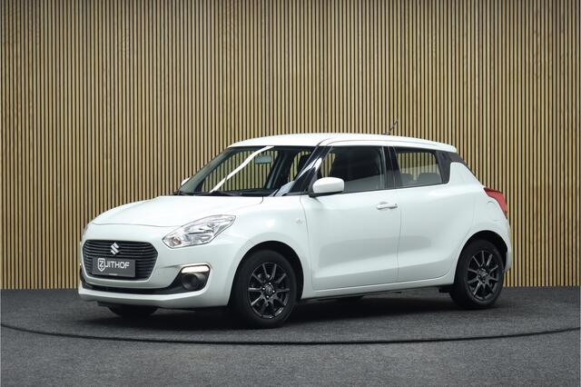 Suzuki SWIFT 1.2 Comfort | Airco | Apple Carplay / Android Navigatie | Lm Velgen | Led dagrijverlichting