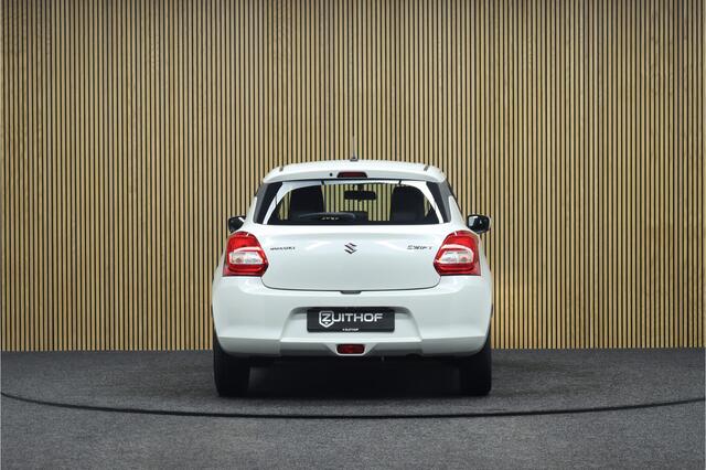 Suzuki SWIFT 1.2 Comfort | Airco | Apple Carplay / Android Navigatie | Lm Velgen | Led dagrijverlichting