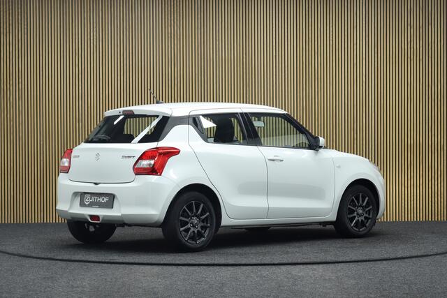 Suzuki SWIFT 1.2 Comfort | Airco | Apple Carplay / Android Navigatie | Lm Velgen | Led dagrijverlichting