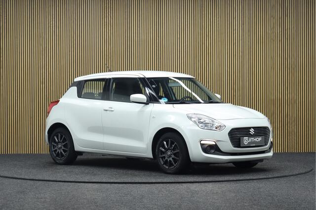 Suzuki SWIFT 1.2 Comfort | Airco | Apple Carplay / Android Navigatie | Lm Velgen | Led dagrijverlichting