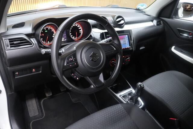 Suzuki SWIFT 1.2 Comfort | Airco | Apple Carplay / Android Navigatie | Lm Velgen | Led dagrijverlichting