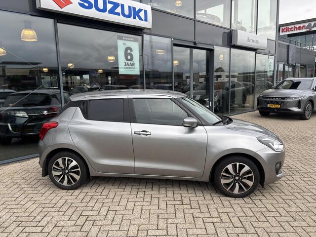 Suzuki SWIFT 1.2 Stijl Automaat | Trekhaak |