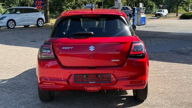 Suzuki SWIFT 1.2 SELECT SMARTHYB. AUT All-weather band