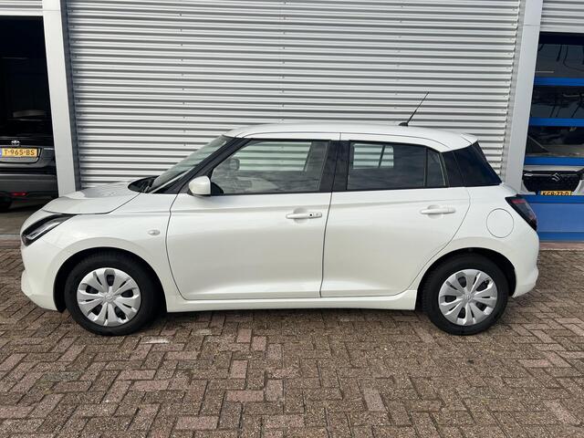 Suzuki SWIFT 1.2 Comfort Smart Hybrid – foto 5