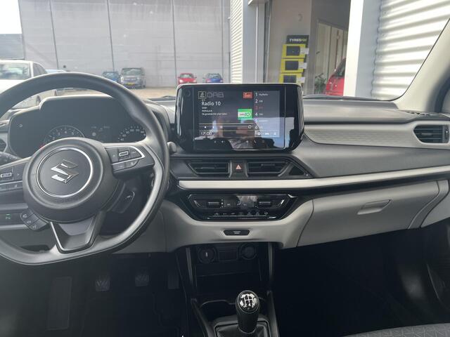 Suzuki SWIFT 1.2 Comfort Smart Hybrid – foto 6