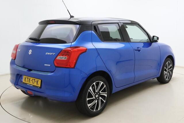 Suzuki SWIFT 1.2 Style Smart Hybrid 83pk | Navigatie | Camera | Climate Control | Stoelverwarming | Cruise Control Adaptief | Lichtmetalen Velgen | Weinig Kilometers – foto 2
