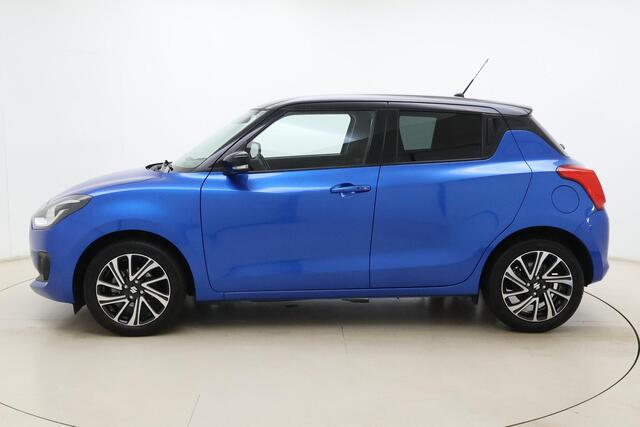 Suzuki SWIFT 1.2 Style Smart Hybrid 83pk | Navigatie | Camera | Climate Control | Stoelverwarming | Cruise Control Adaptief | Lichtmetalen Velgen | Weinig Kilometers – foto 5