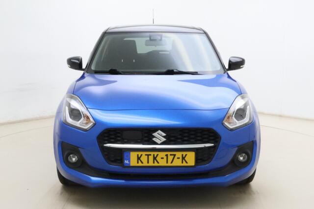 Suzuki SWIFT 1.2 Style Smart Hybrid 83pk | Navigatie | Camera | Climate Control | Stoelverwarming | Cruise Control Adaptief | Lichtmetalen Velgen | Weinig Kilometers – foto 6
