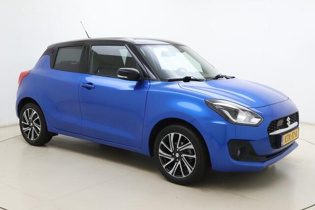 Suzuki SWIFT 1.2 Style Smart Hybrid 83pk | Navigatie | Camera | Climate Control | Stoelverwarming | Cruise Control Adaptief | Lichtmetalen Velgen | Weinig Kilometers – foto 8