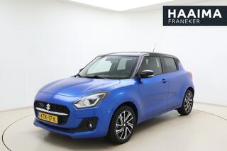 Suzuki SWIFT 1.2 Style Smart Hybrid 83pk | Navigatie