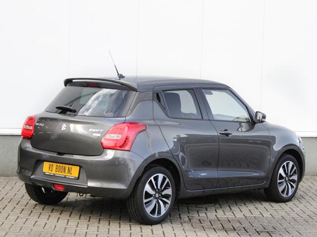Suzuki SWIFT 1.2 Stijl Automaat | Navi | Clima | Adap. Cruise | Lm-Velgen – foto 3