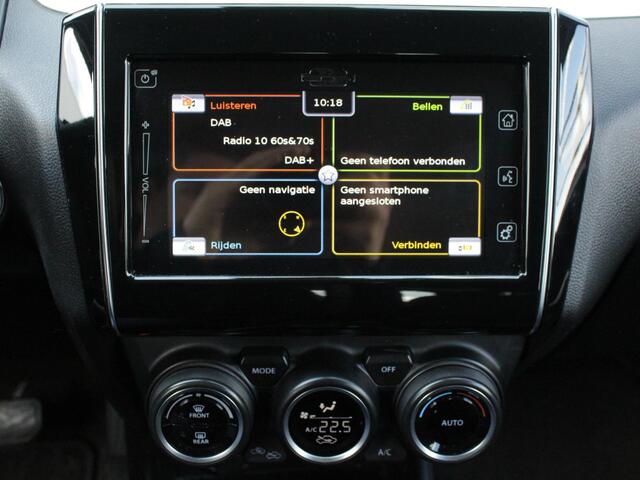 Suzuki SWIFT 1.0 Stijl Smart Hybrid | Navi | Cruise | Clima | Lm-Velgen