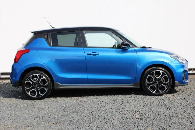 Suzuki SWIFT 1.4 Sport Smart Hybrid ORG NL, 1e Eig. Dealer onderhouden, Applecarplay/Androidauto