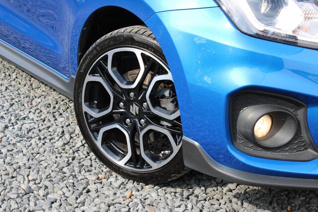 Suzuki SWIFT 1.4 Sport Smart Hybrid ORG NL, 1e Eig. Dealer onderhouden, Applecarplay/Androidauto