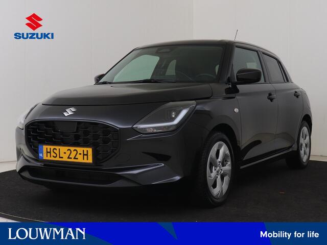 Suzuki SWIFT 1.2 Select Smart Hybrid | BTW voertuig | Dodehoek detectie | Stoelverwarming | Navigatie | Climate Control | Cruise Control Adaptive |